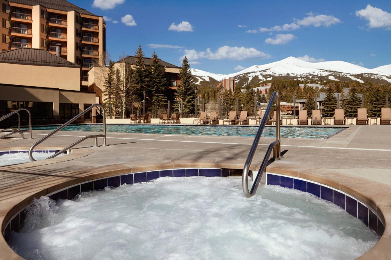 Marriott'S Mountain Valley Lodge At Breckenridge Esterno foto