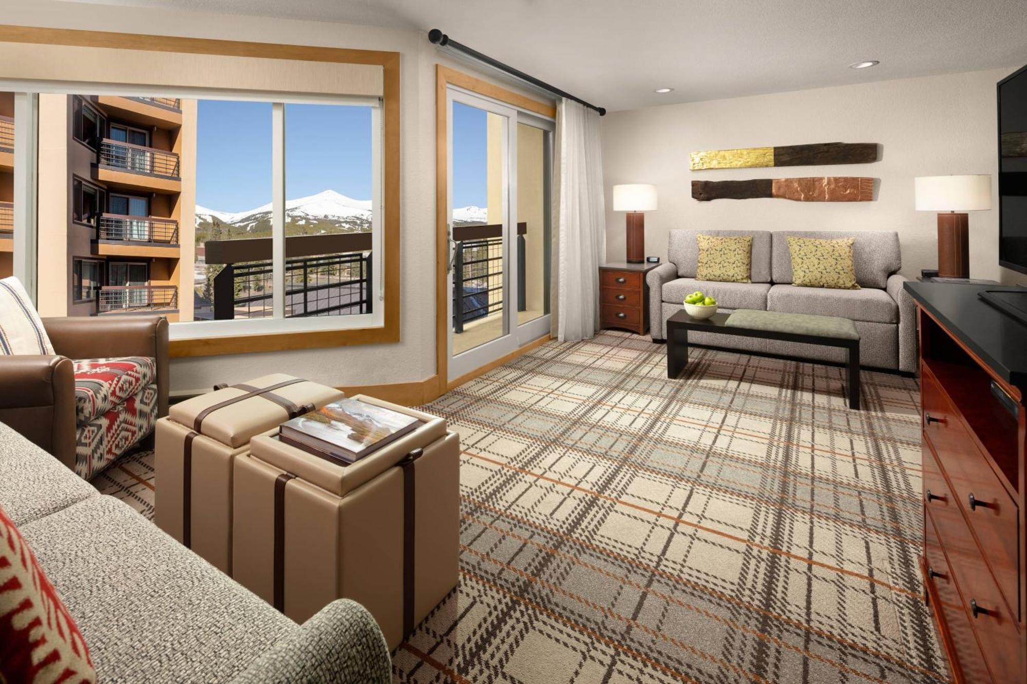 Marriott'S Mountain Valley Lodge At Breckenridge Esterno foto