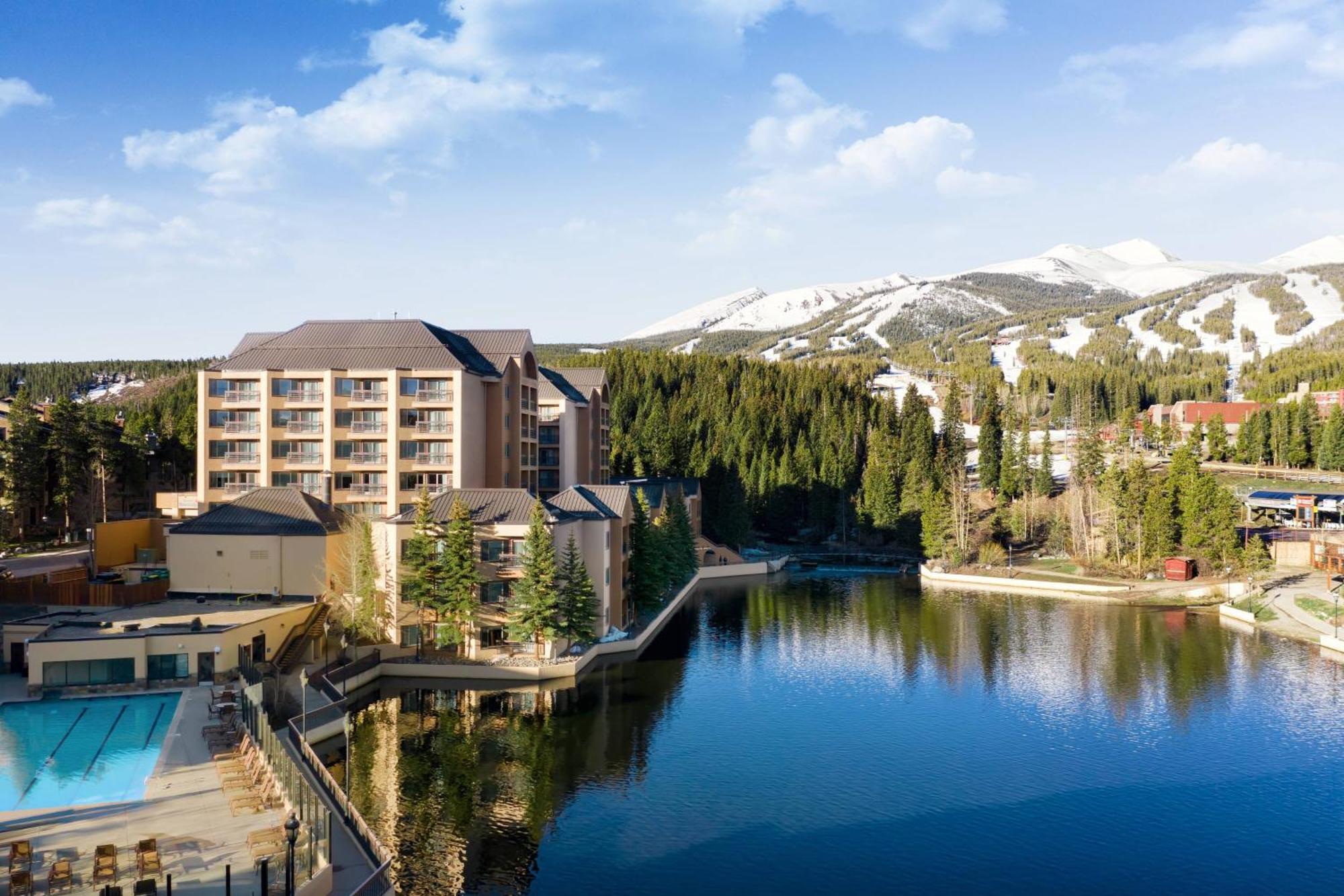 Marriott'S Mountain Valley Lodge At Breckenridge Esterno foto