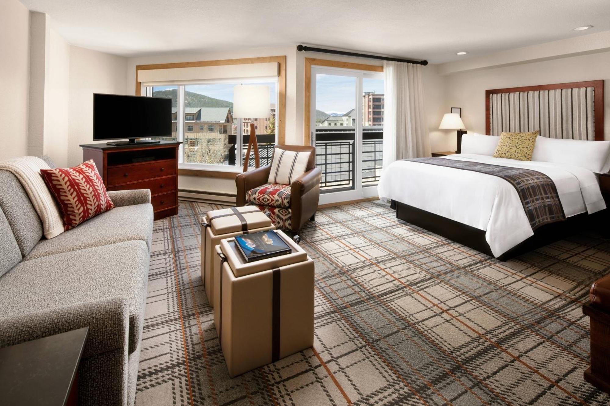 Marriott'S Mountain Valley Lodge At Breckenridge Esterno foto