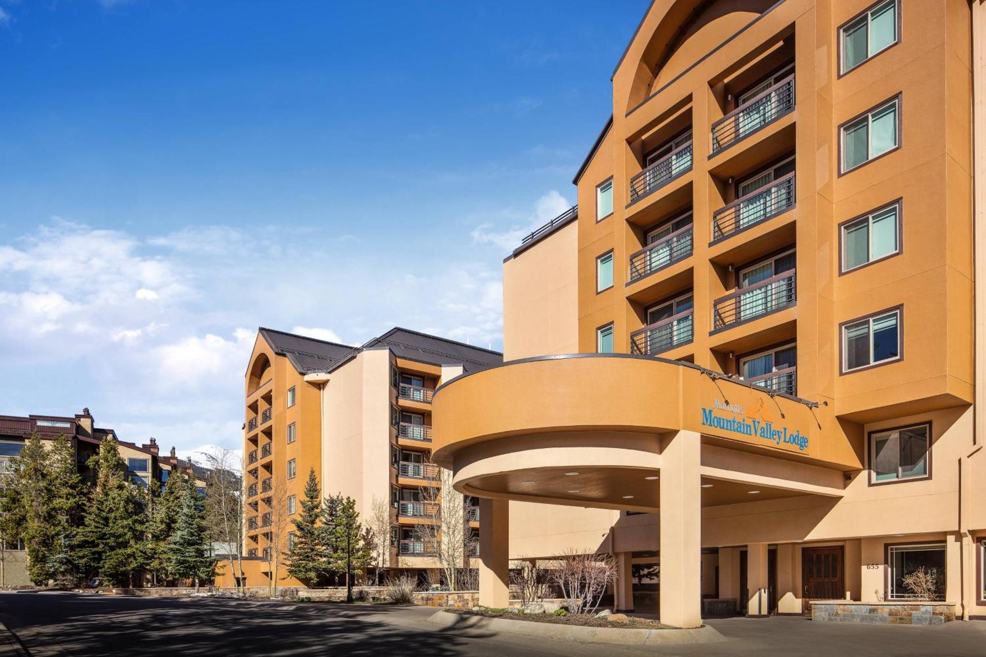 Marriott'S Mountain Valley Lodge At Breckenridge Esterno foto