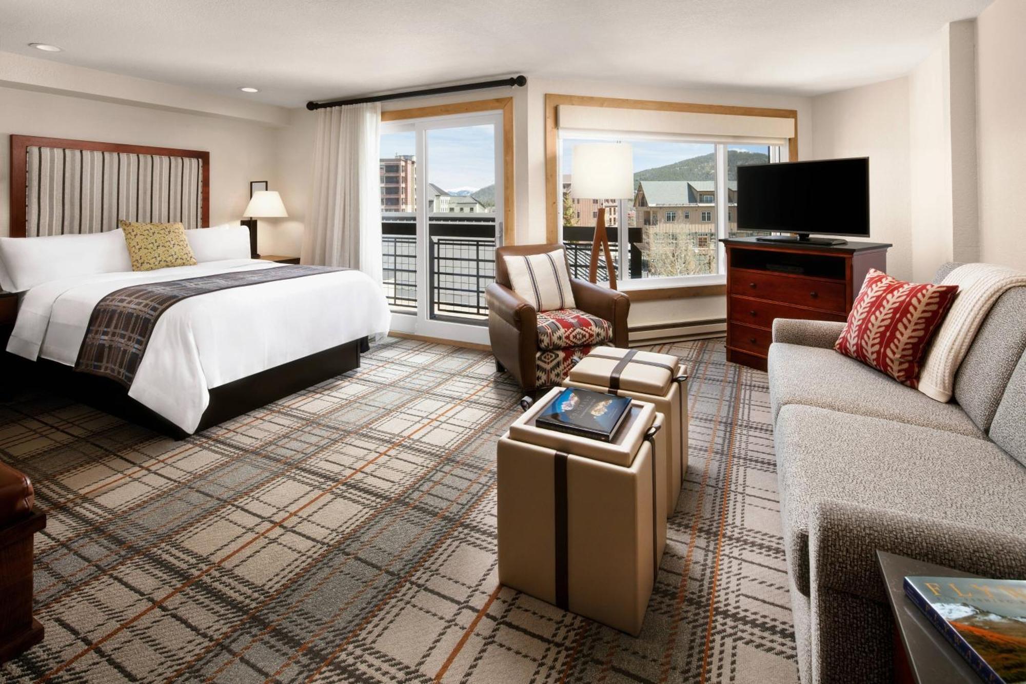 Marriott'S Mountain Valley Lodge At Breckenridge Esterno foto