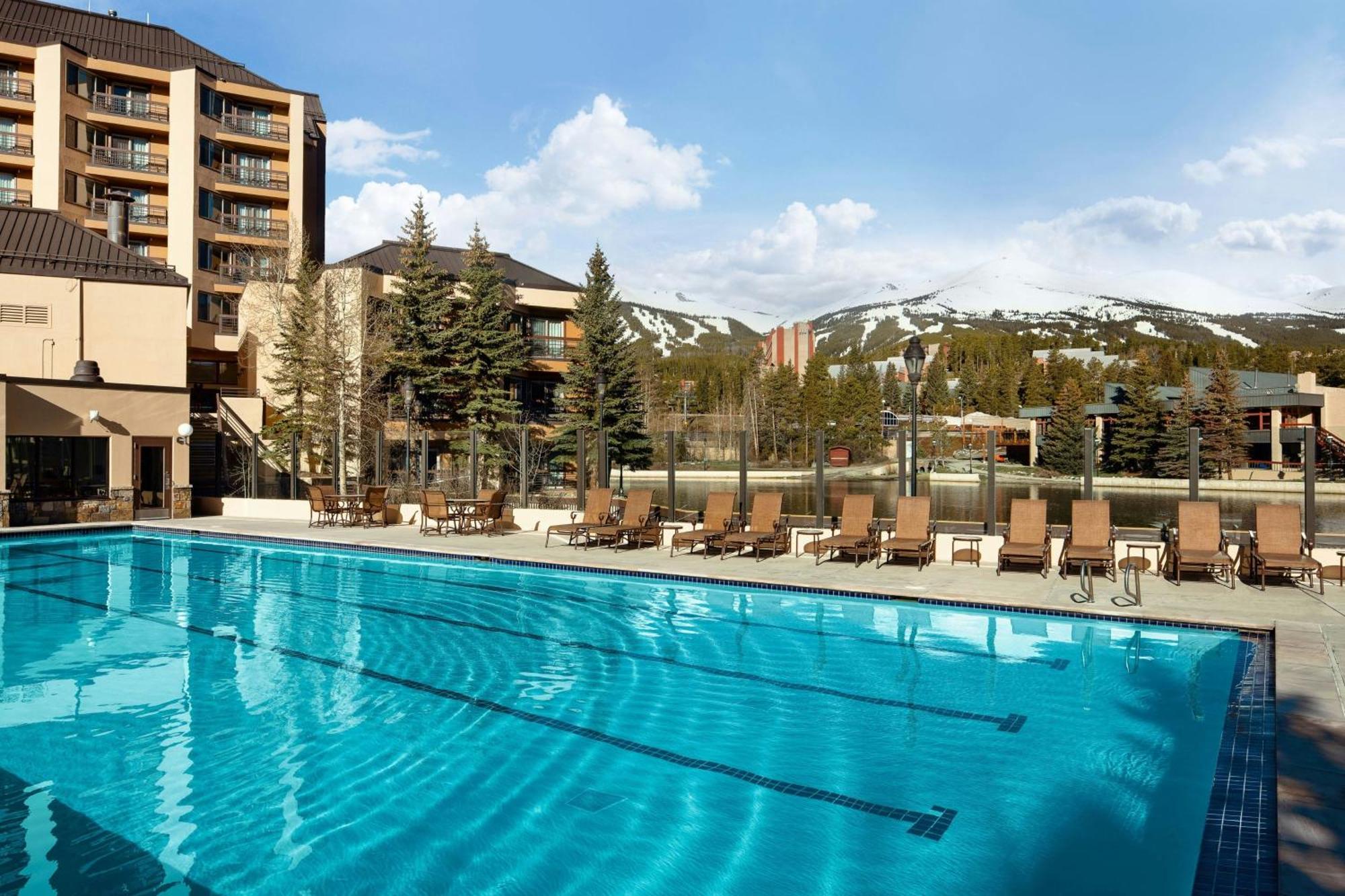 Marriott'S Mountain Valley Lodge At Breckenridge Esterno foto