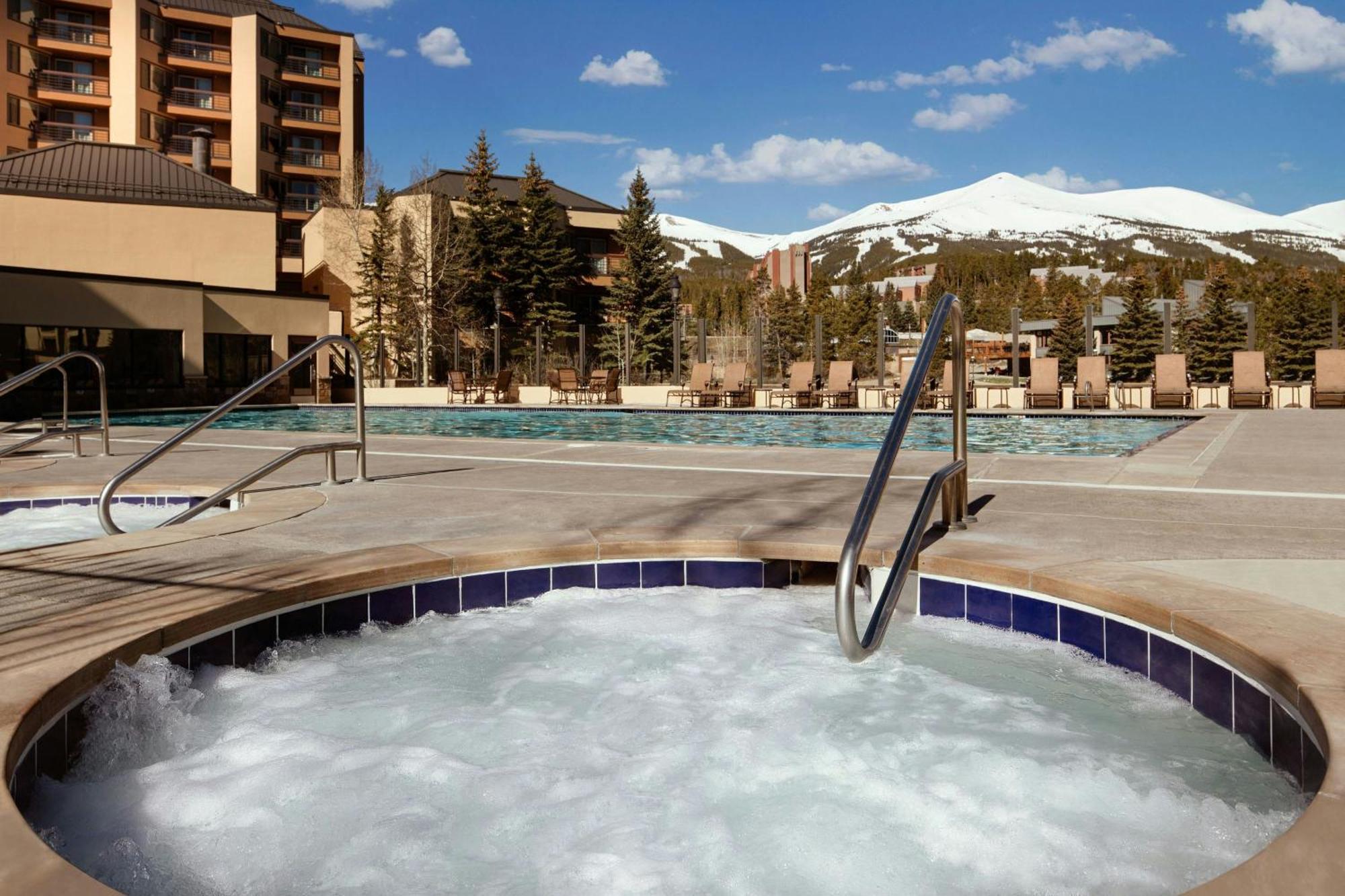 Marriott'S Mountain Valley Lodge At Breckenridge Esterno foto
