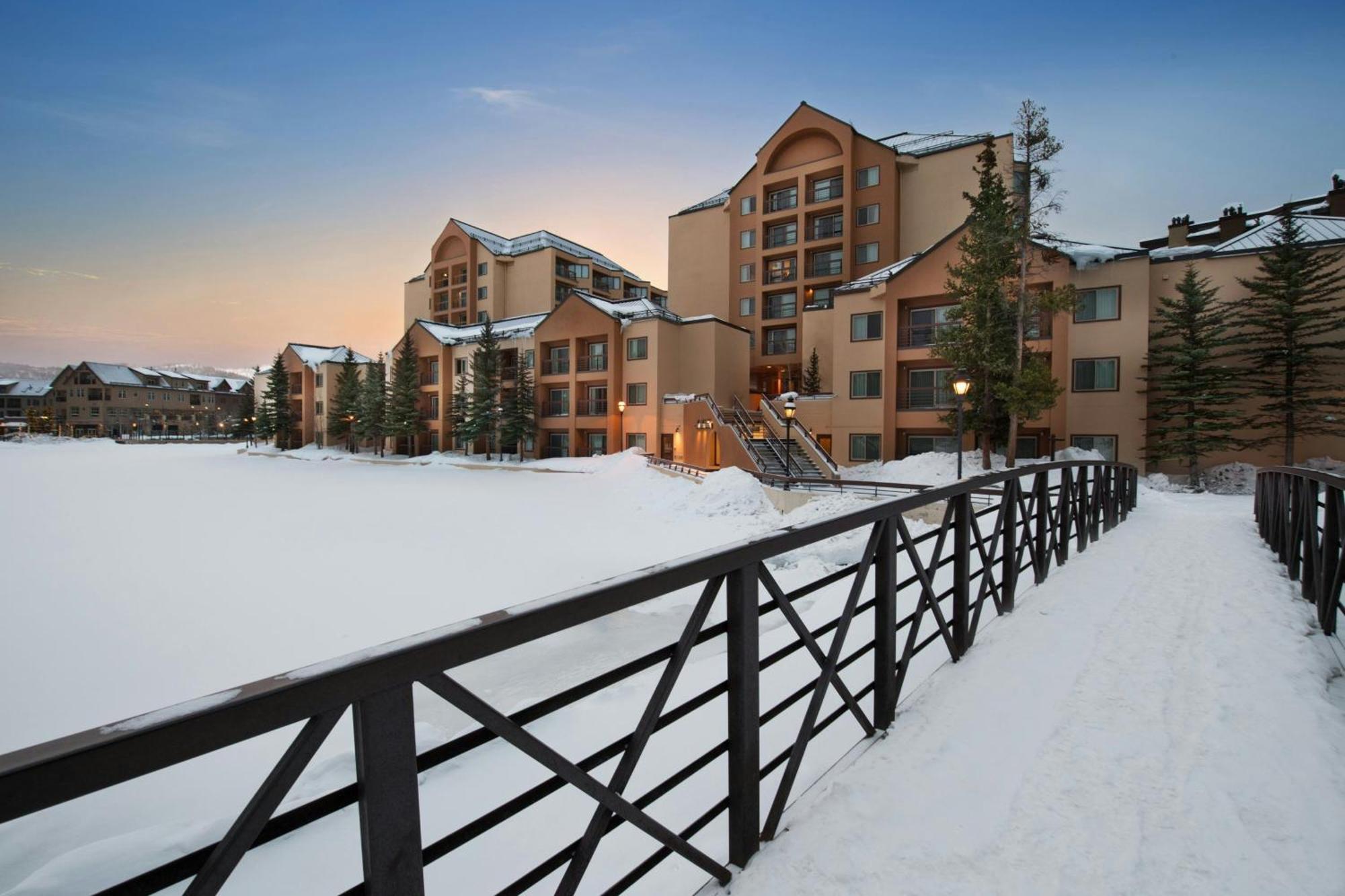 Marriott'S Mountain Valley Lodge At Breckenridge Esterno foto