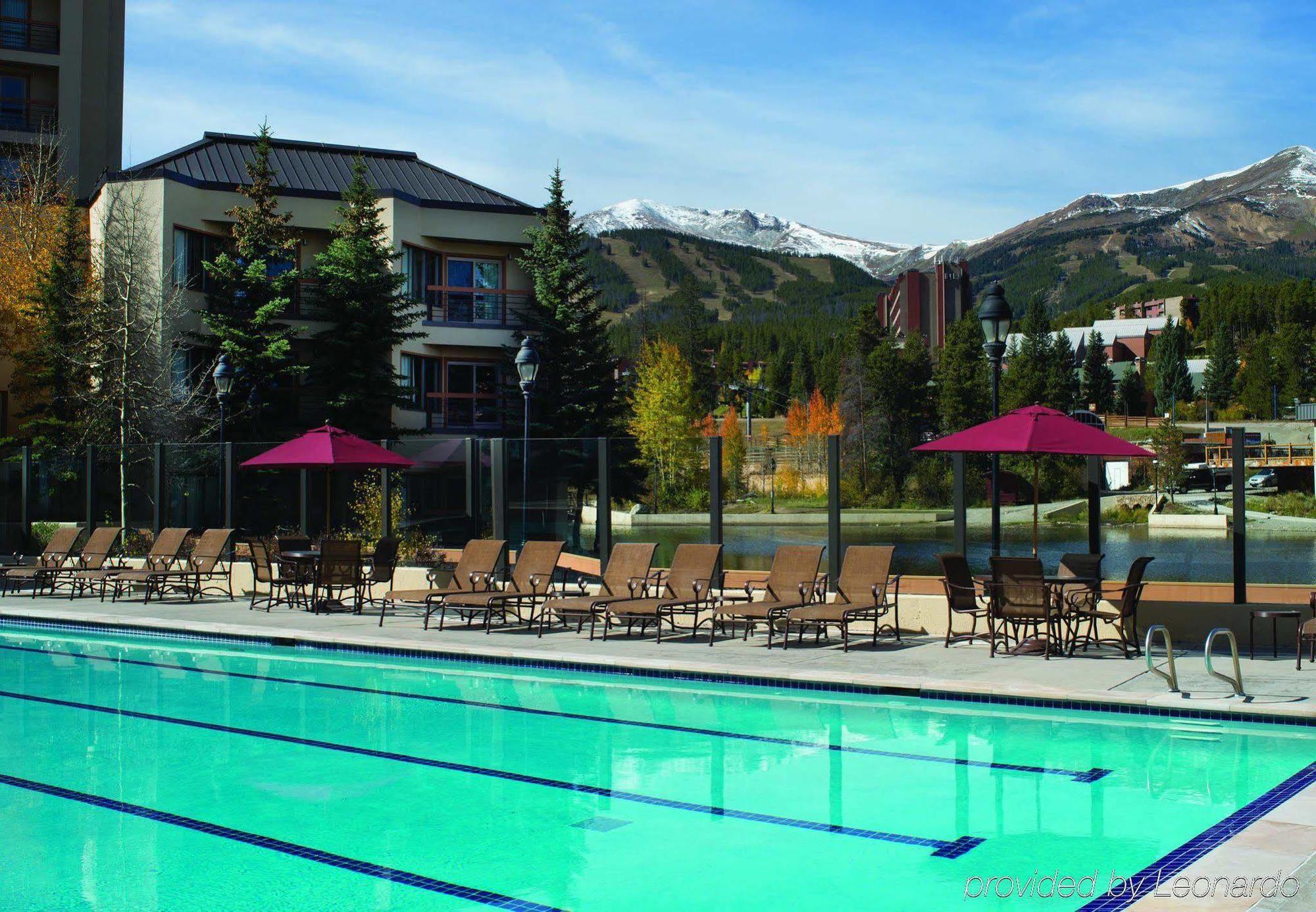 Marriott'S Mountain Valley Lodge At Breckenridge Esterno foto