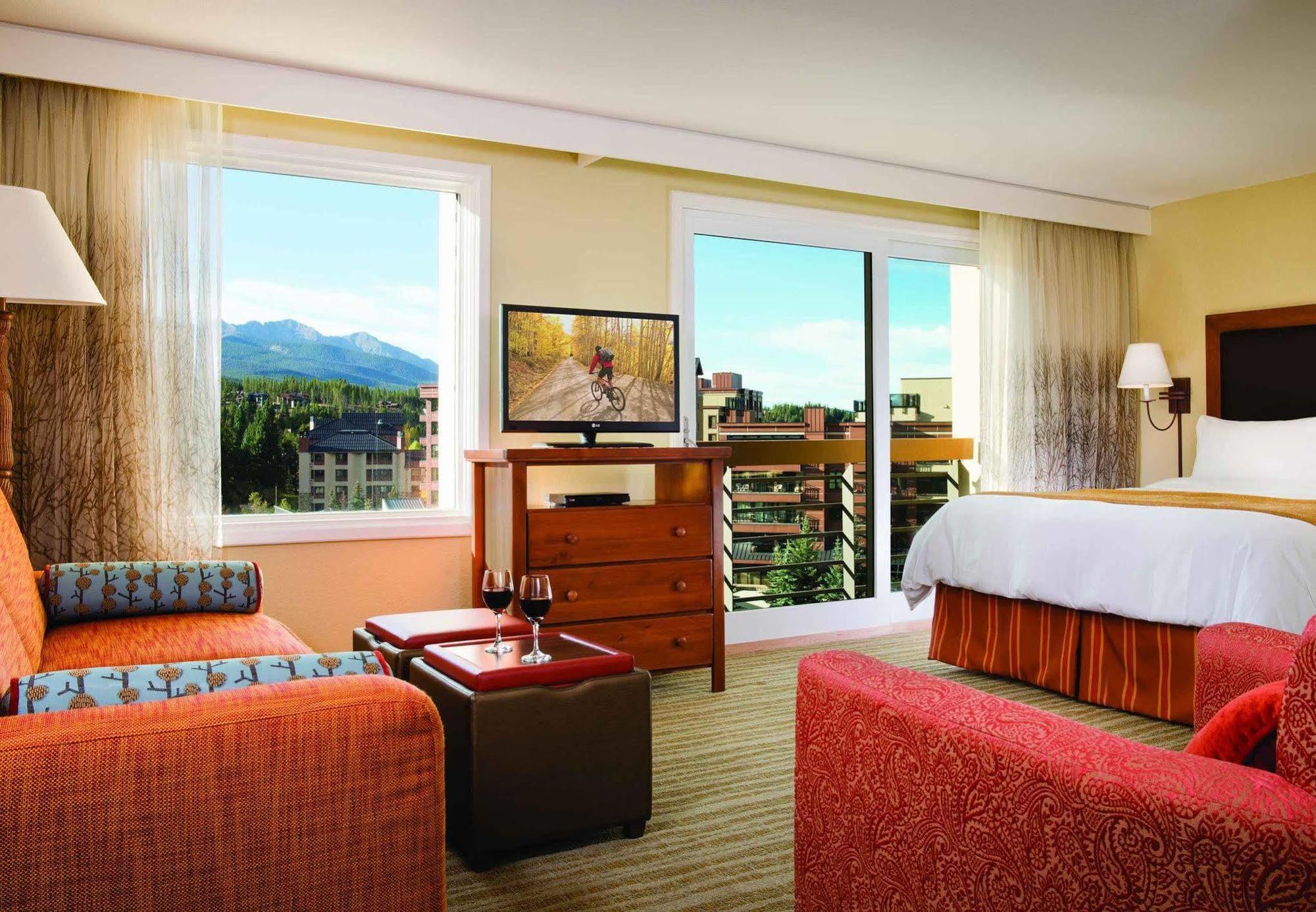 Marriott'S Mountain Valley Lodge At Breckenridge Esterno foto