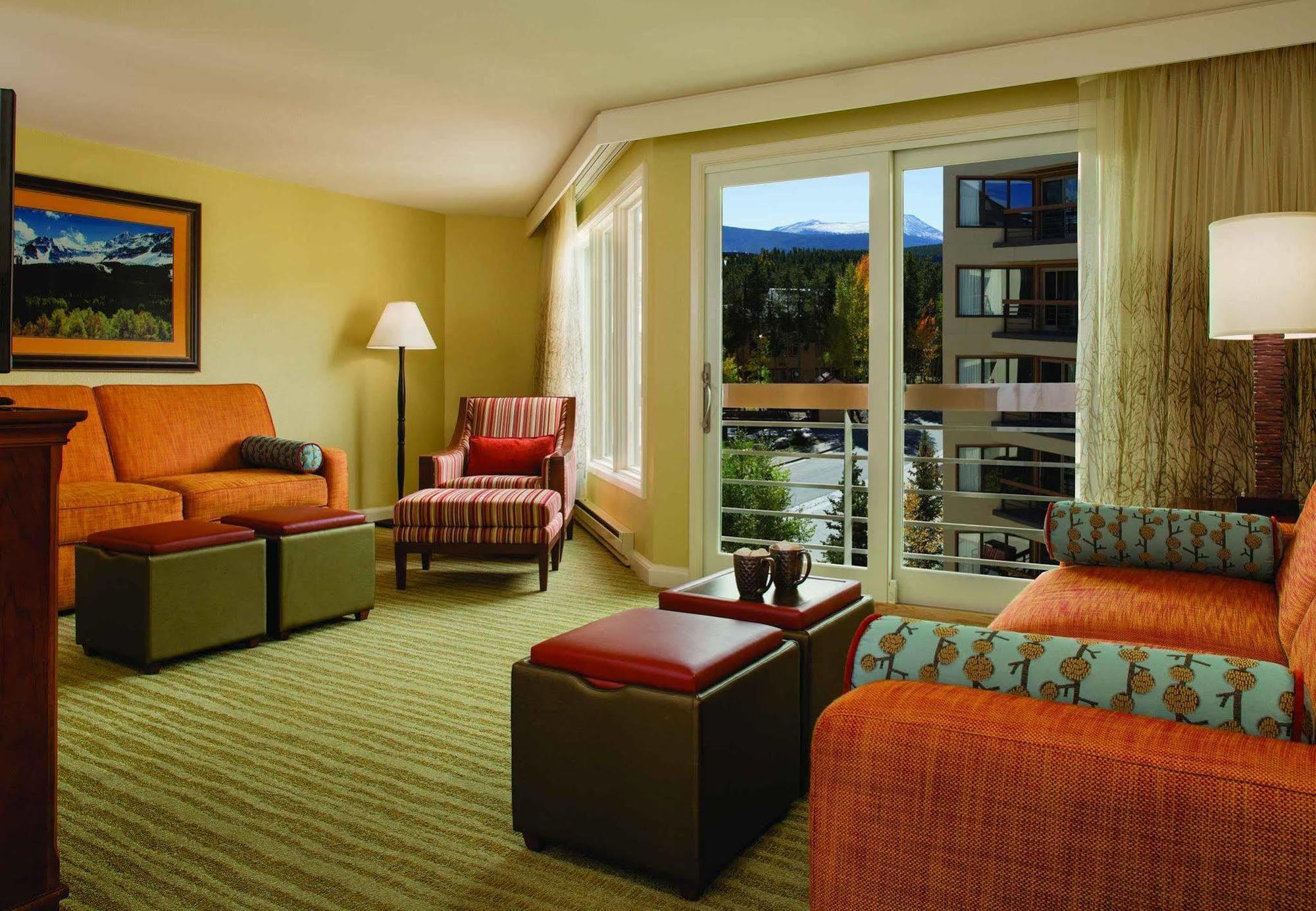 Marriott'S Mountain Valley Lodge At Breckenridge Esterno foto