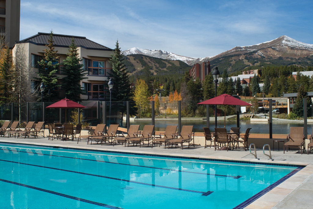 Marriott'S Mountain Valley Lodge At Breckenridge Esterno foto